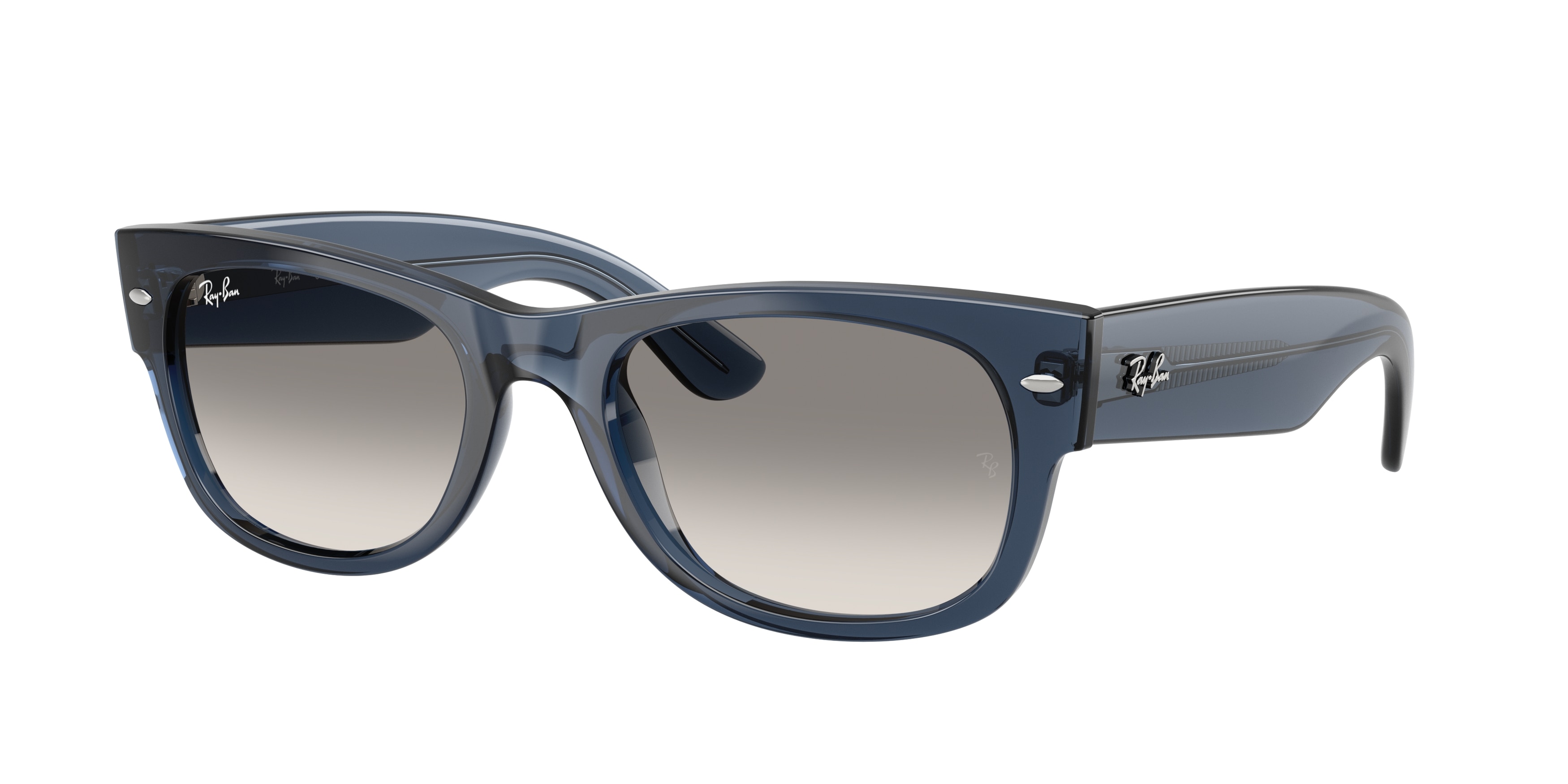 Ray-Ban RB0832S 684532 Mega Wayfarer Ii 